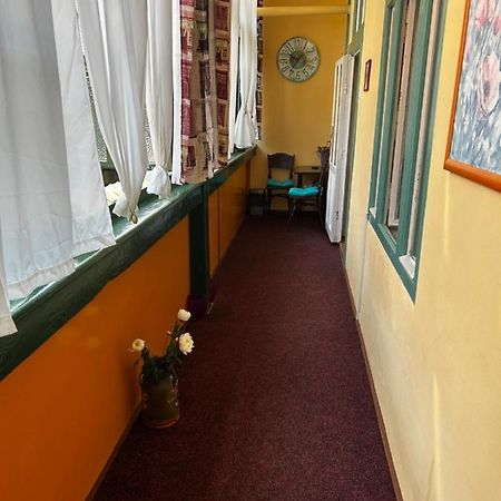 Ferienwohnung Dominic Studio Hermannstadt Exterior foto