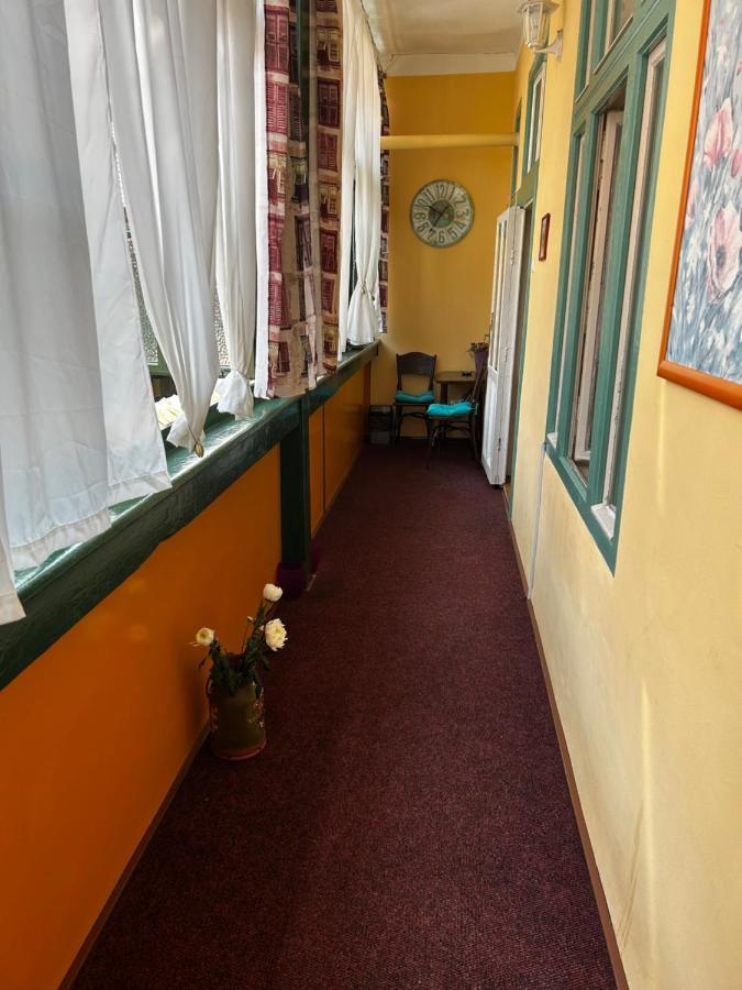 Ferienwohnung Dominic Studio Hermannstadt Exterior foto