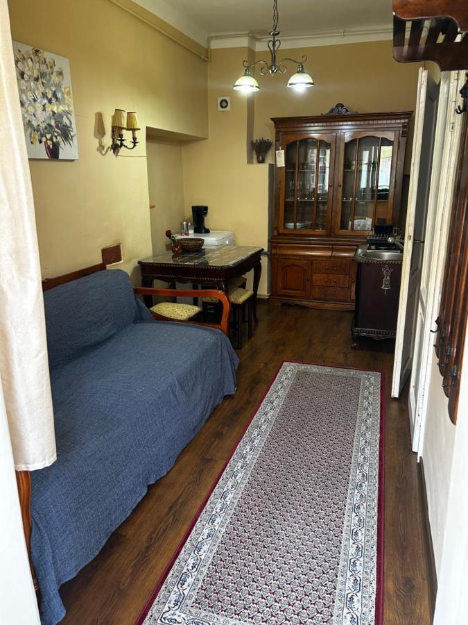 Ferienwohnung Dominic Studio Hermannstadt Exterior foto